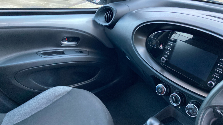 Toyota Aygo X 1.0 VVT-i Pure 5dr Auto Petrol Hatchback